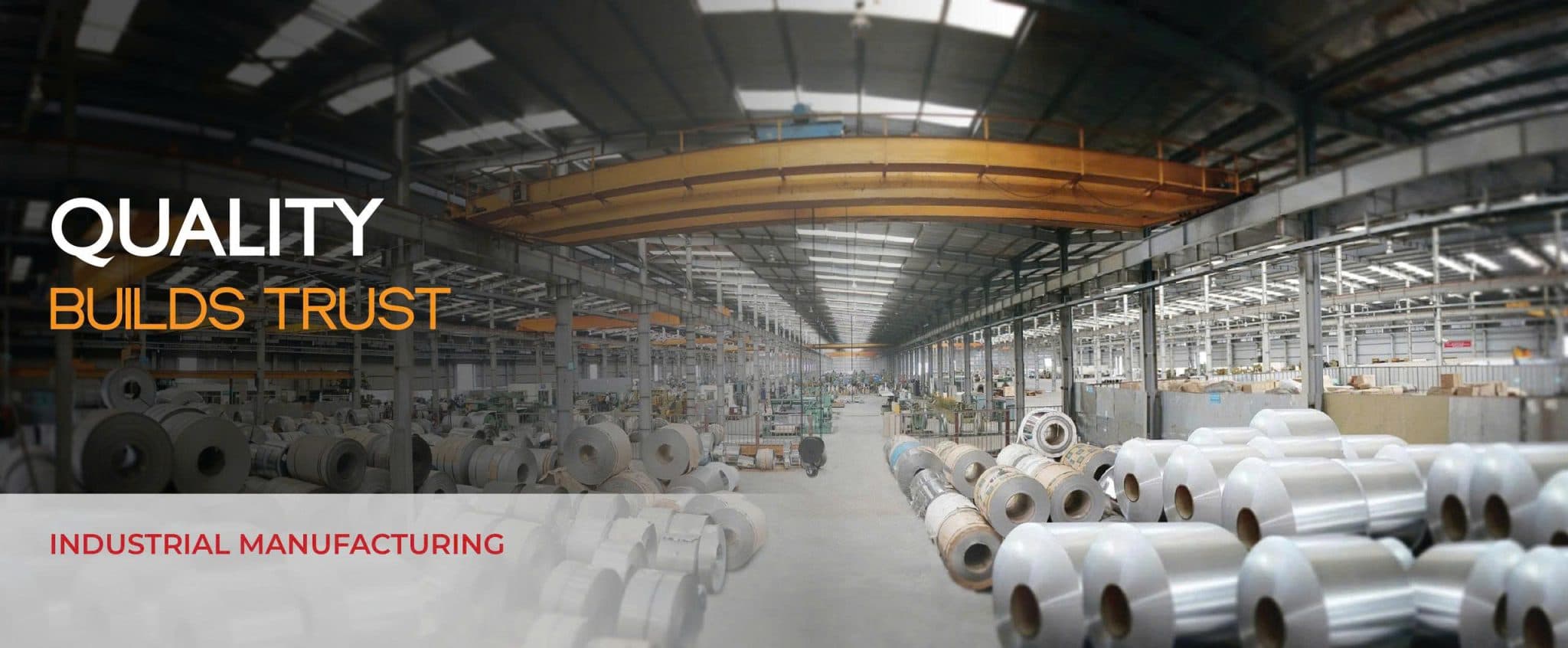 Industrial Manufacturing