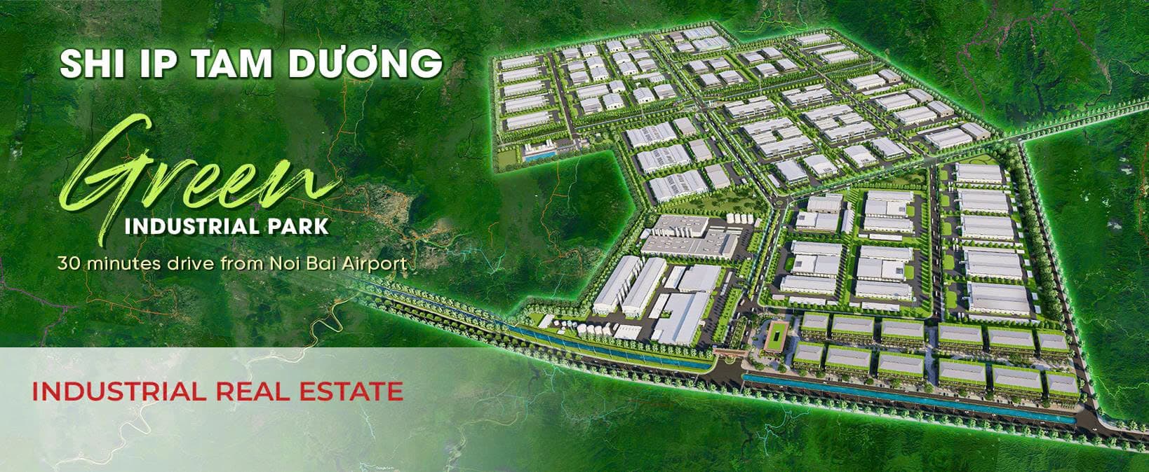 Industrial Real Estate