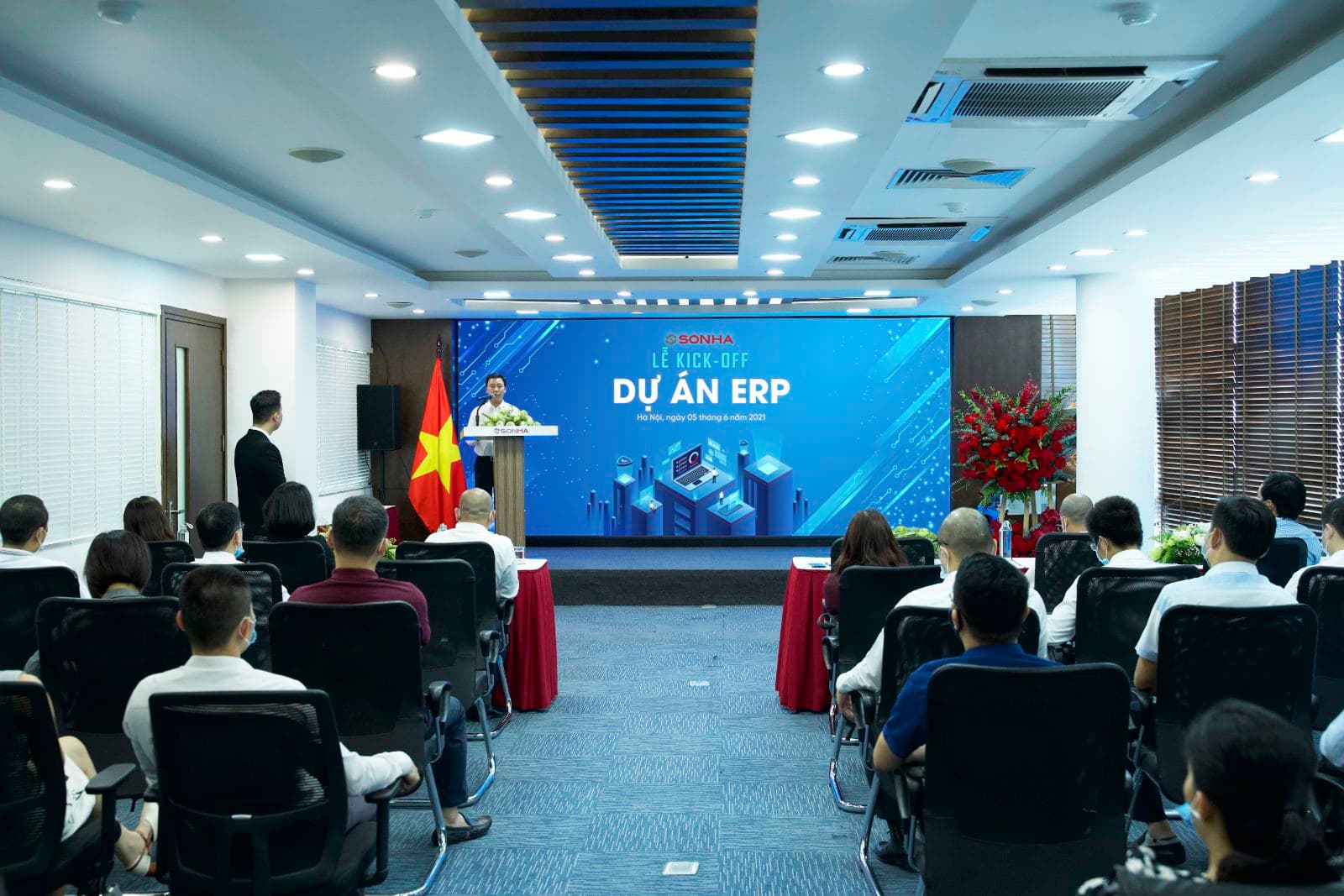 Group launches enterprise resource planning modernization
